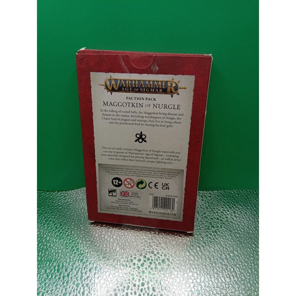 Warhammer great cards